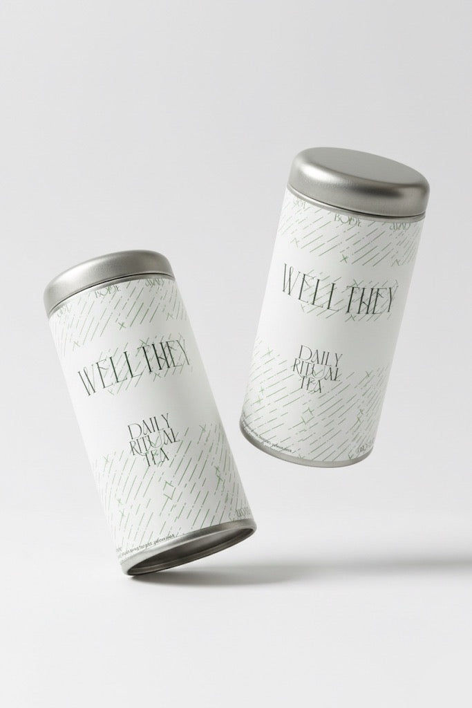 WELLTHEY Daily Ritual