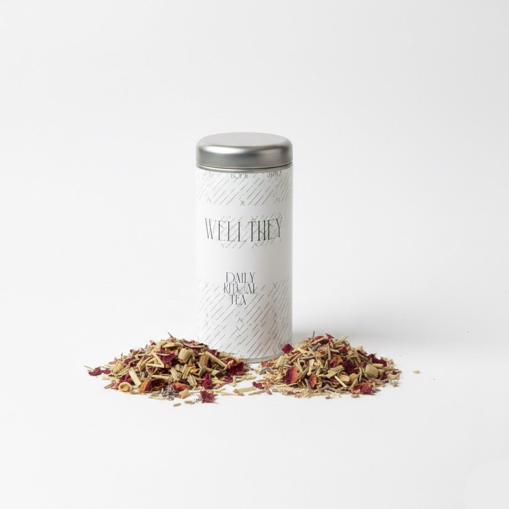 WELLTHEY Daily Ritual